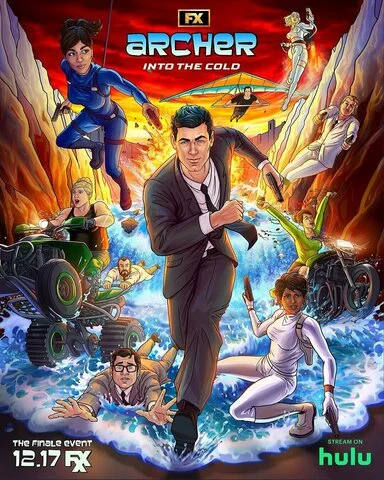 Арчер 2009 смотреть онлайн бесплатно